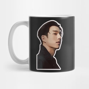 Gong Yoo - South Korean Actor Mug